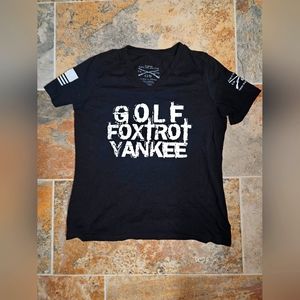 Large women's GRUNT STYLE t-shirt